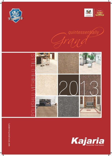 Kajaria Flooring Tiles Vitrified