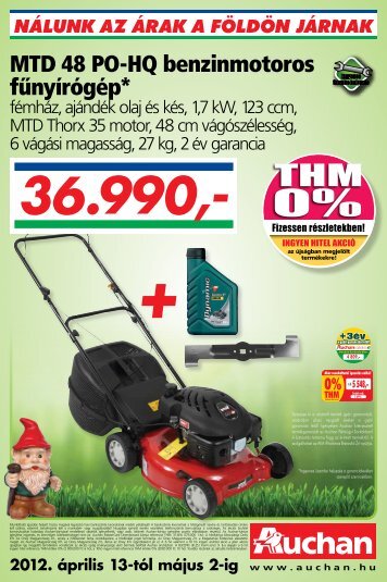 599 - Auchan