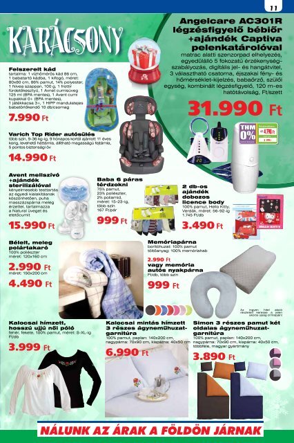 169.990 Ft - Auchan