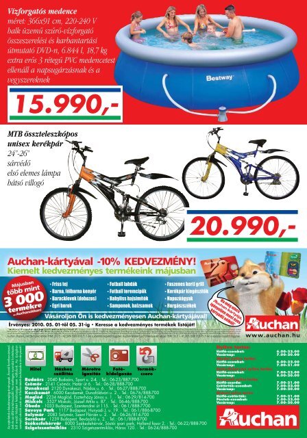 999 - Auchan