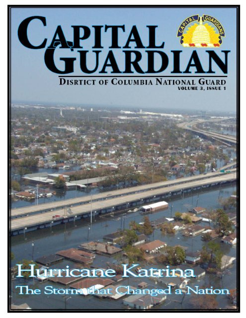 The Real Capital Guardian - STATES - The National Guard