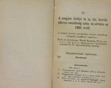 2 Zsebkonyv1887 pp70-167.pdf - Magyar Királyi Csendőrség