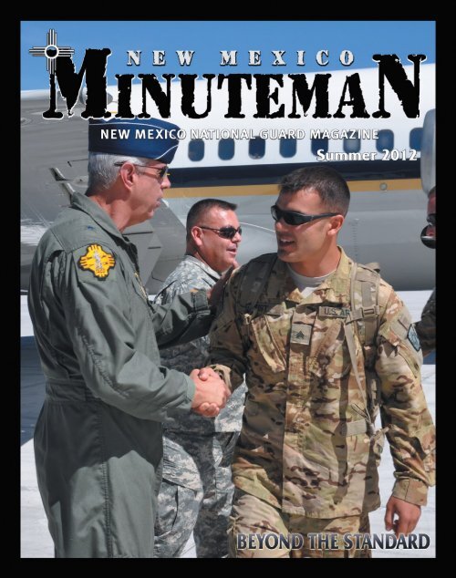 New Mexico Minuteman - Summer 2012