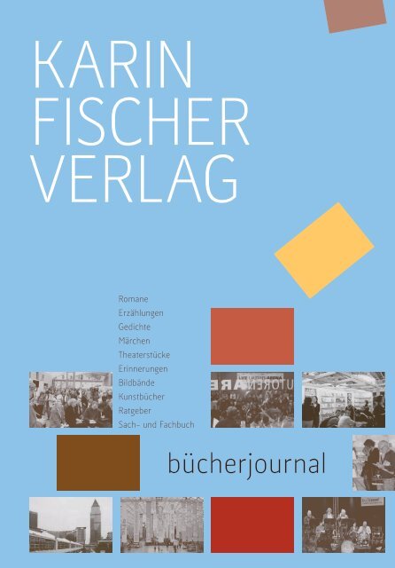 bücherjournal