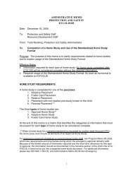 Administrative Memo-Home Study.doc - Nebraska Health and ...