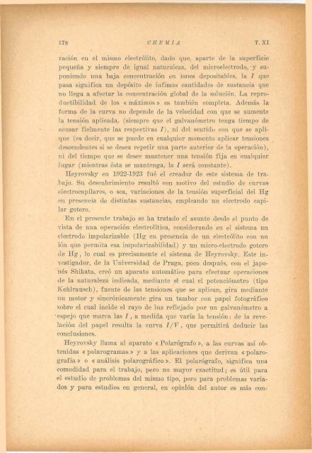 Biblioteca Digital | FCEN-UBA | Chemia Nº 79 Revista del Centro de ...