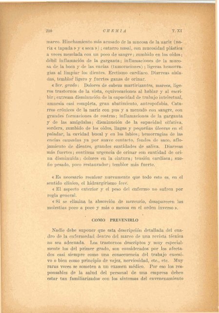 Biblioteca Digital | FCEN-UBA | Chemia Nº 79 Revista del Centro de ...
