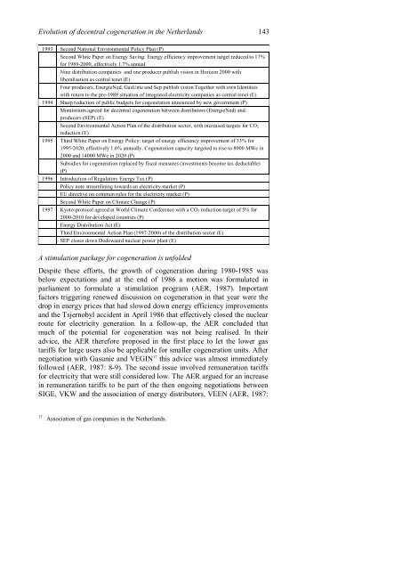 Innovation and institutional change: the transition to a sustainable ...