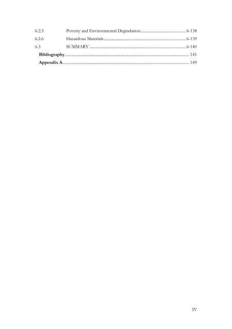 A spatial multi-risk hazard assessment and vulnerability study of ...