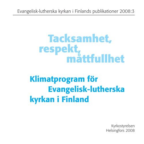 Kyrkans klimatprogram (pdf)