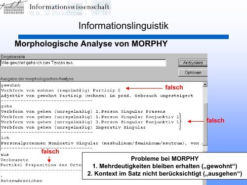 Einführung in die Informationswissenschaft