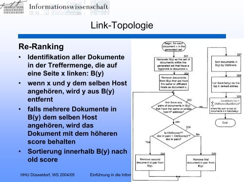 Einführung in die Informationswissenschaft