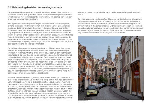 Bijlage cultuurhistorische analyse - Gemeente Groningen