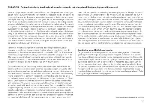 Bijlage cultuurhistorische analyse - Gemeente Groningen