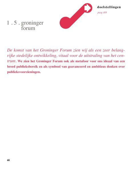 Cultuurnota 2009-2012 - Gemeente Groningen