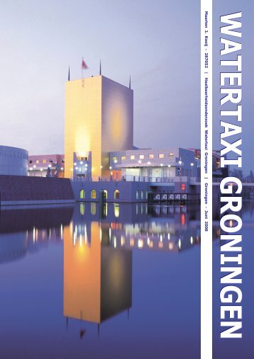 Nederland - Gemeente Groningen