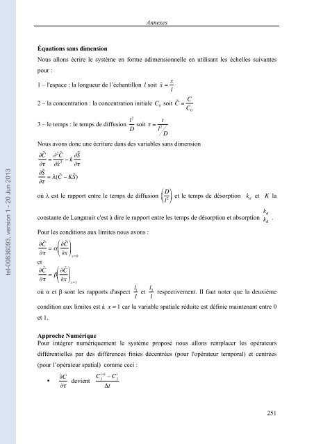 Comportement des nanoparticules de silice en milieu biologique ...