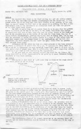 Finals 1962 16th September 1st Hillclimb - Harewood Hill History