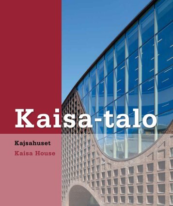 Kaisa-talo - Helda - Helsinki.fi