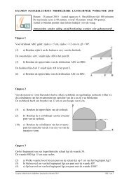 Examen 2010 - HCC