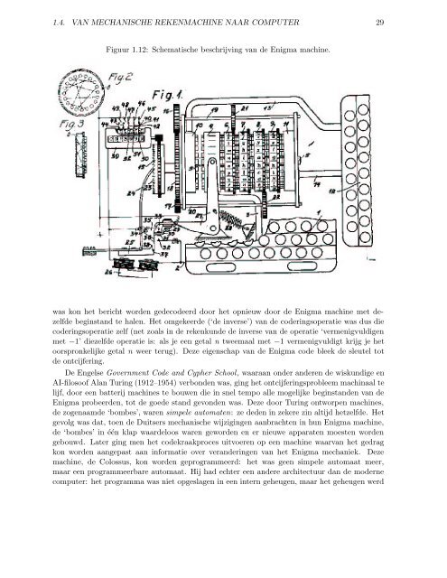 Denkende Machines -- Computers, rekenen, redeneren - CWI