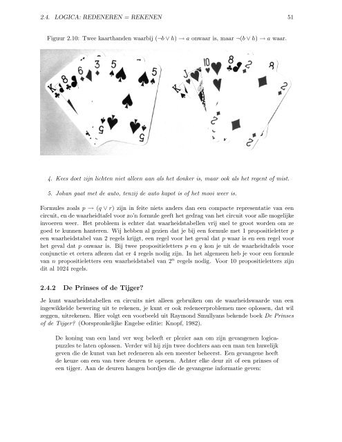 Denkende Machines -- Computers, rekenen, redeneren - CWI