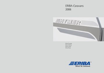 ERIBA-Caravans 2006 - HYMER.com