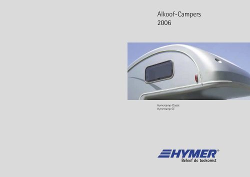 Alkoof-Campers 2006 - HYMER.com