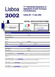 hotel application form