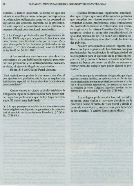 Los colegios profesionales de Costa Rica.pdf - Instituto de ...