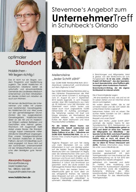 Orhideal IMAGE Magazin - August 2013