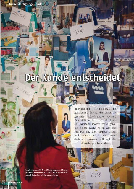 Ausgabe 7 / 8 / 2013