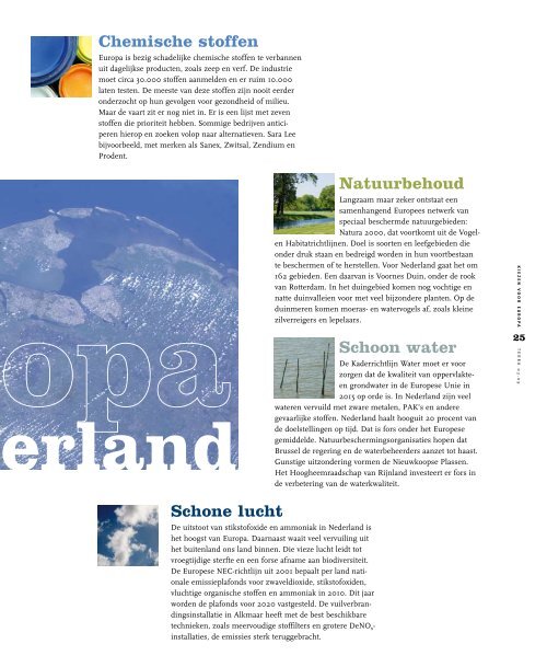 download Terra (pdf) - Natuur en Milieu - Stichting Natuur en Milieu