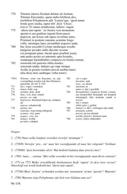 HERMENEUS jrg 56-1984 nummer 2 - Tresoar