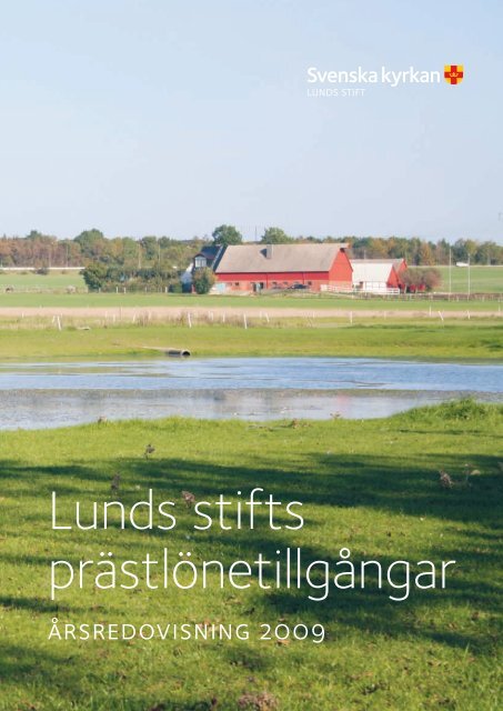 Lunds stifts prästlönetillgångar - Cision