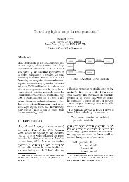 Controlling logical scope in text generation