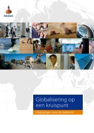 Globalisering op een kruispunt - RTL.nl