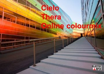 Cielo Thera Online colourmix