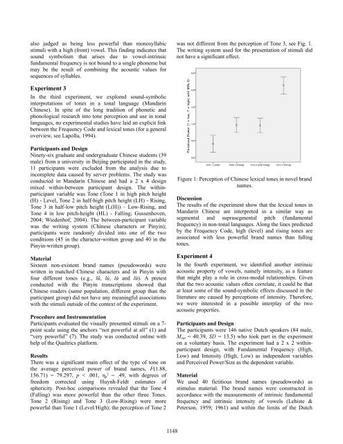 Systematic Sound-Meaning Associations in Novel and Existing Words