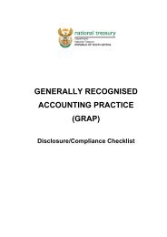 grap - Office of the Accountant-General