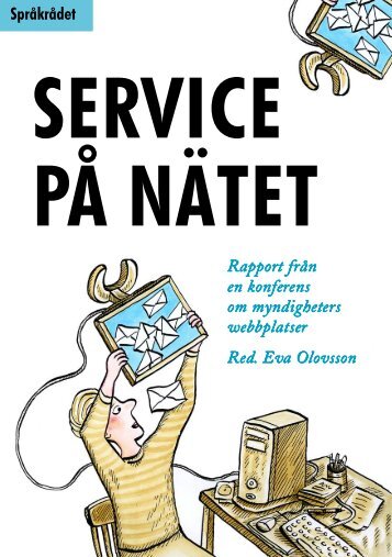 Service på nätet 2011 - Språkrådet