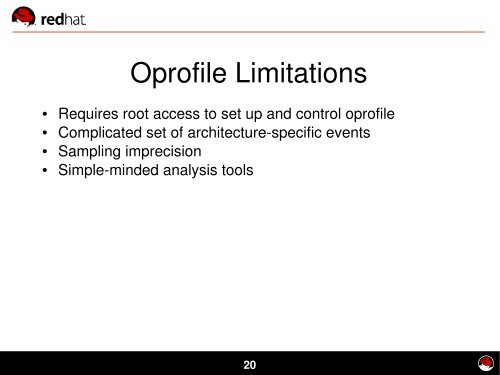 Dynamic Tracing and Profiling - Red Hat People