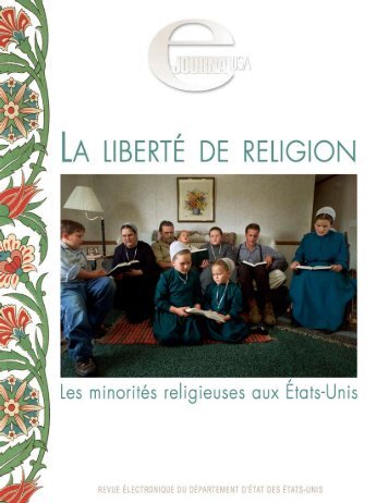 La liberté de religion - US Department of State