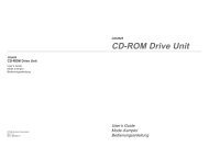 CD-ROM Drive Unit - Ibm