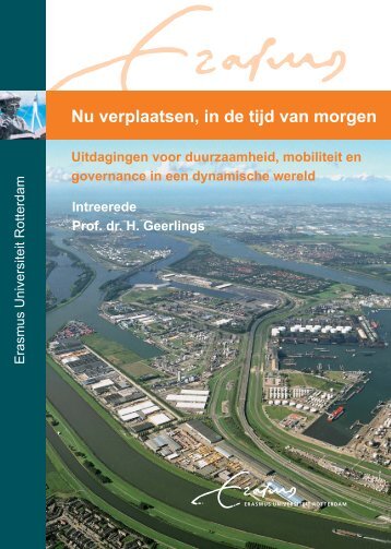 oratie - RePub - Erasmus Universiteit Rotterdam