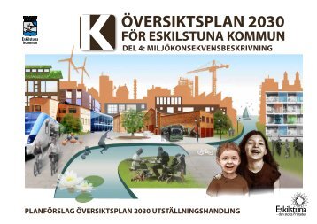 Planförslagets konsekvenser - Eskilstuna kommun