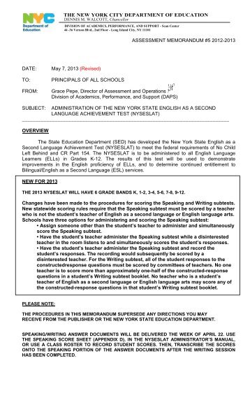 Self-Service Online Leave Application System - New York City ... Self-Service Online Leave Application System - New York City ...