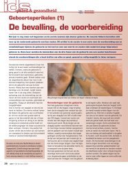 2009-4 Geboorteperikelen deel 1; de bevalling, de voorbereiding