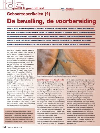 2009-4 Geboorteperikelen deel 1; de bevalling, de voorbereiding