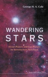 About Planets and Exo-Planets- An Introductory Notebook (2005)